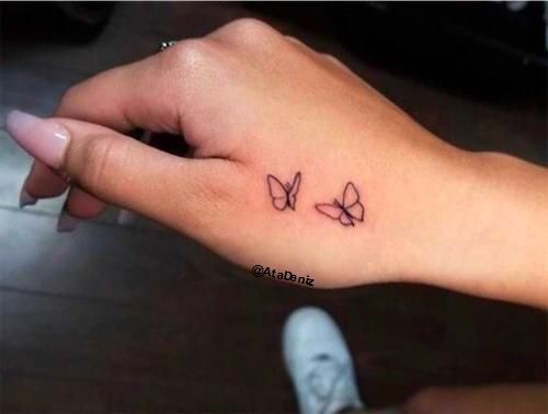 Tattoos von rihanna 8