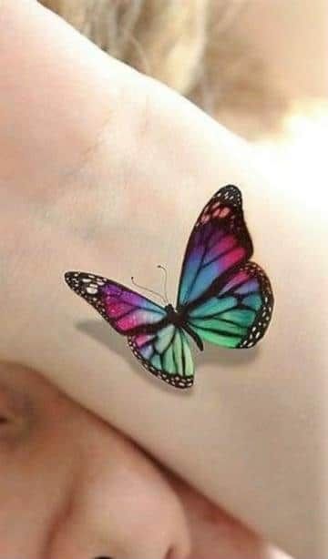 Tattoos von rihanna 14