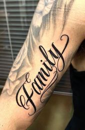 Tattoos of rosas con nombre 20