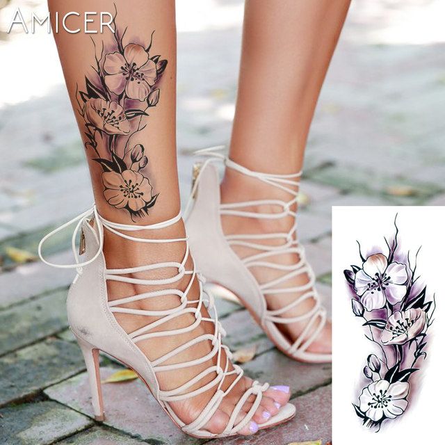 Tatouages de rosas en el hombro 32