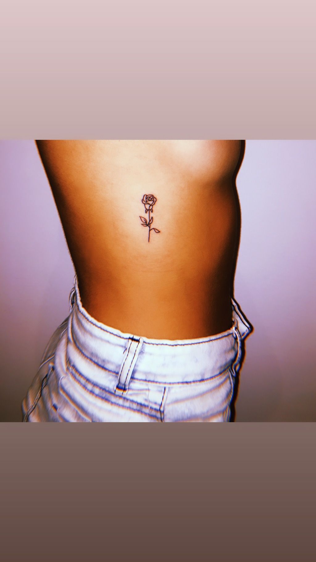 Tatuaggi di rosas en el pecho 55