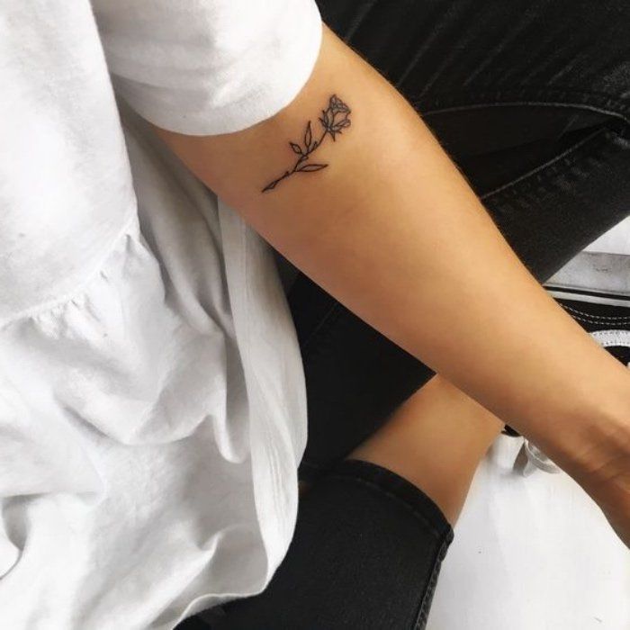 Tatuagens de rosas significado 5