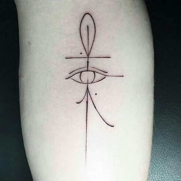 Tatuaggi di runas 13