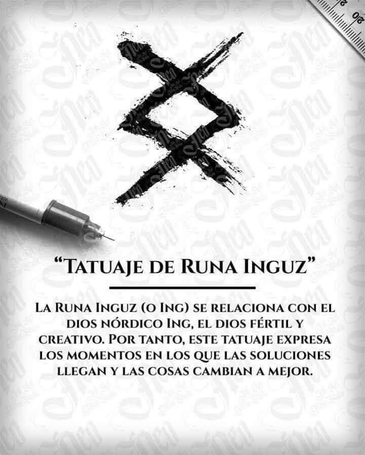 Tatuaggi di runas 38