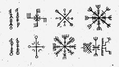 Tatuaggi di runas
