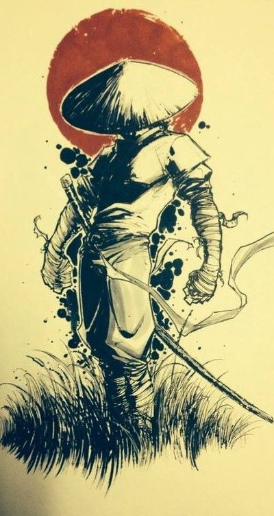 Tatouages de samurais 6