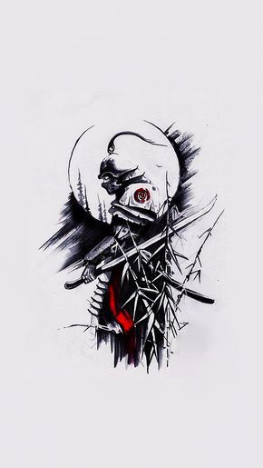 Tatouages de samurais 29