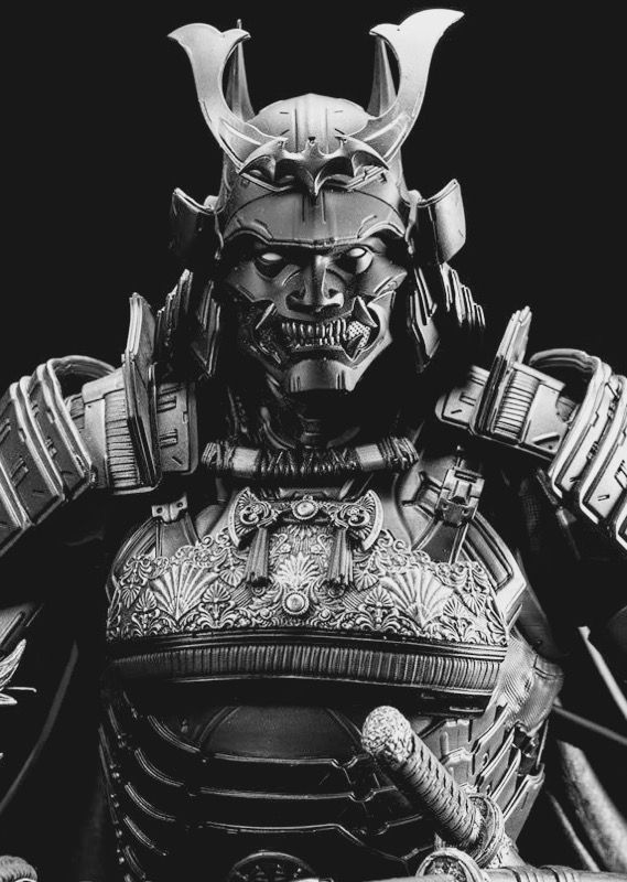 Tatouages de samurais 39