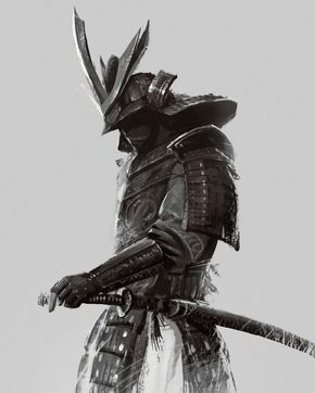 Tatouages de samurais 3