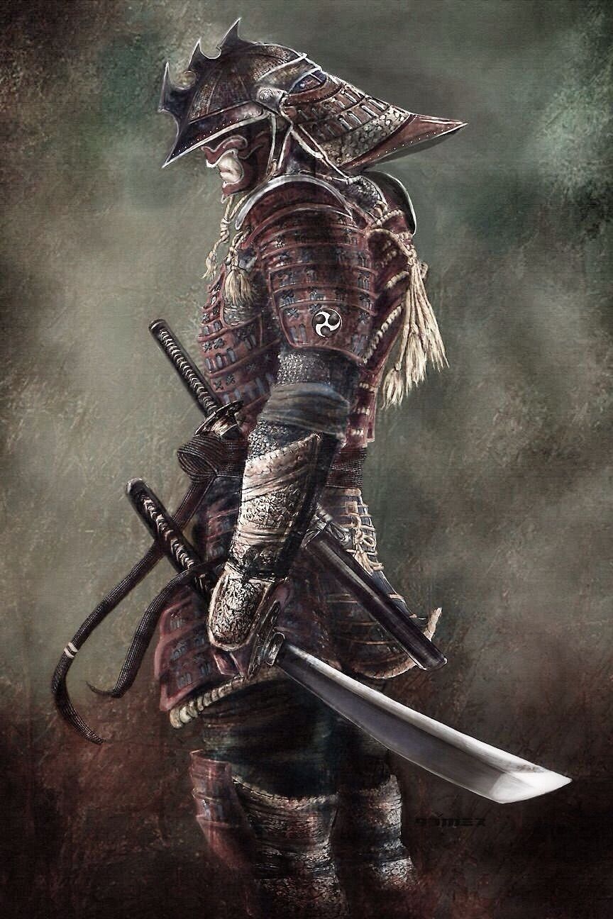 Tatouages de samurais 31
