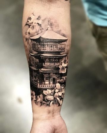 Tatouages de samurais 11