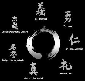 Tatouages de samurais 50