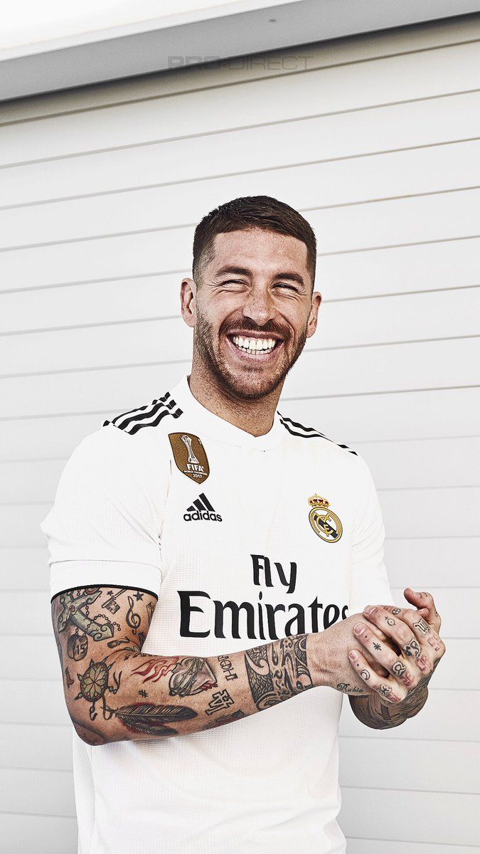 Tatuajes de sergio ramos
