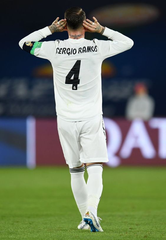 Tatuajes de sergio ramos