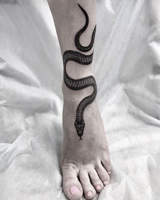 Tattoos of serpientes 2
