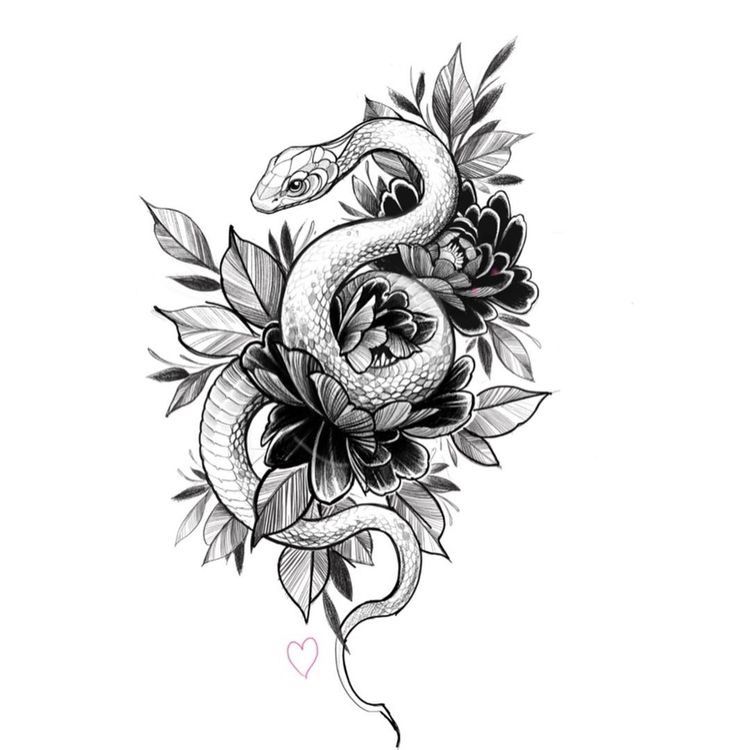 Tattoos of serpientes 50