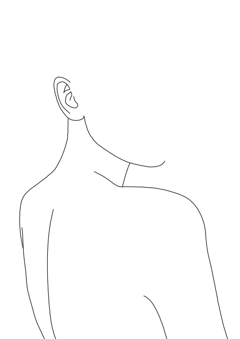 Tattoos of siluetas 11