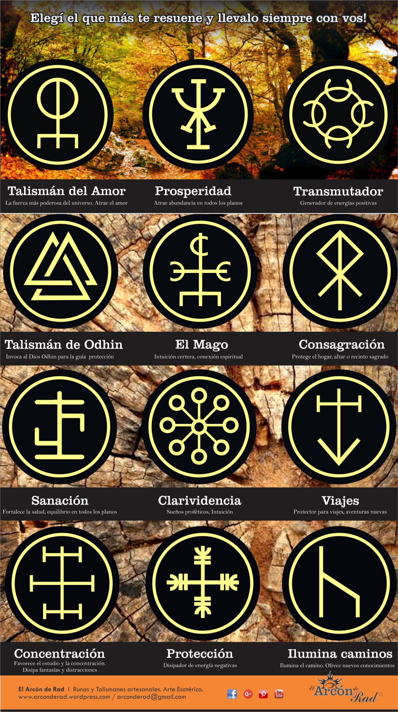 Tatuajes de simbolos