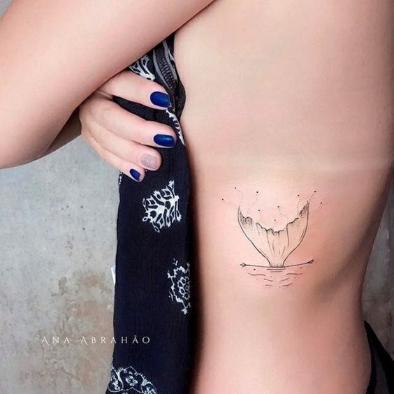 Tatuajes de sirenas 15