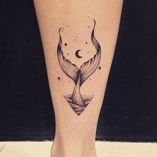 Tatuajes de sirenas 6