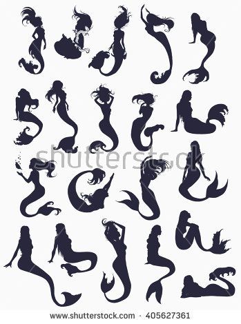 Tatuajes de sirenas 12