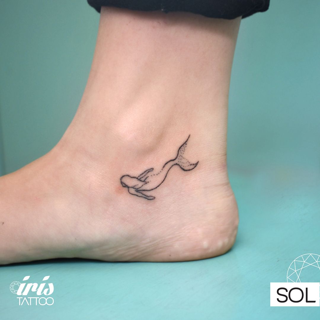 Tatuajes de sirenas 5