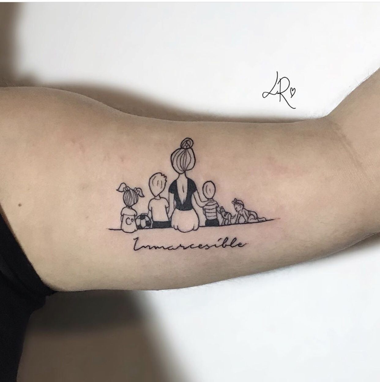 Tatuajes de sobrinos