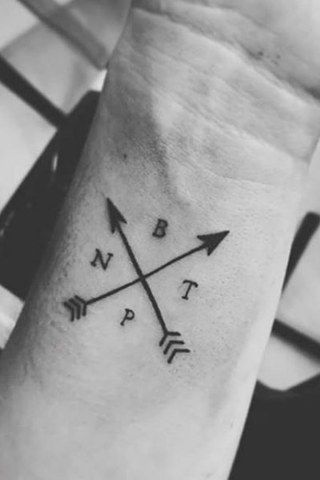 Tatuajes de sobrinos 9
