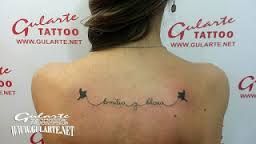Tatuajes de sobrinos 16