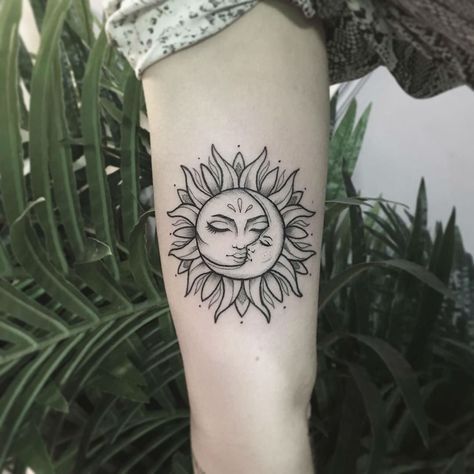 Tattoos von sol y luna 10