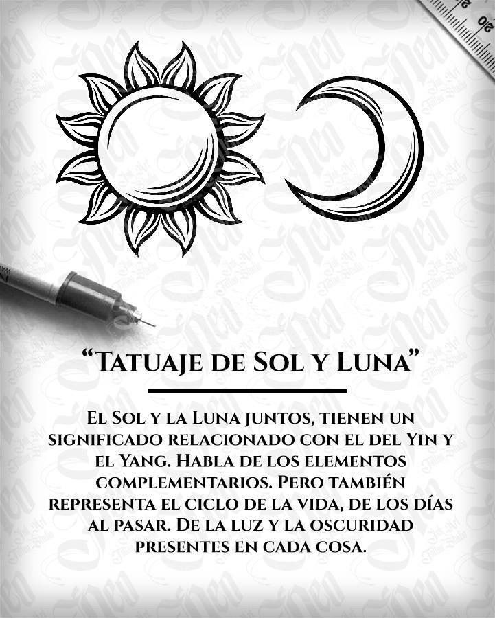 Tattoos von sol y luna 3