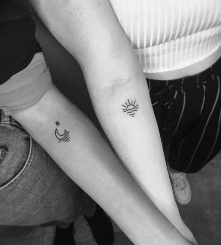 Tattoos von sol y luna 5