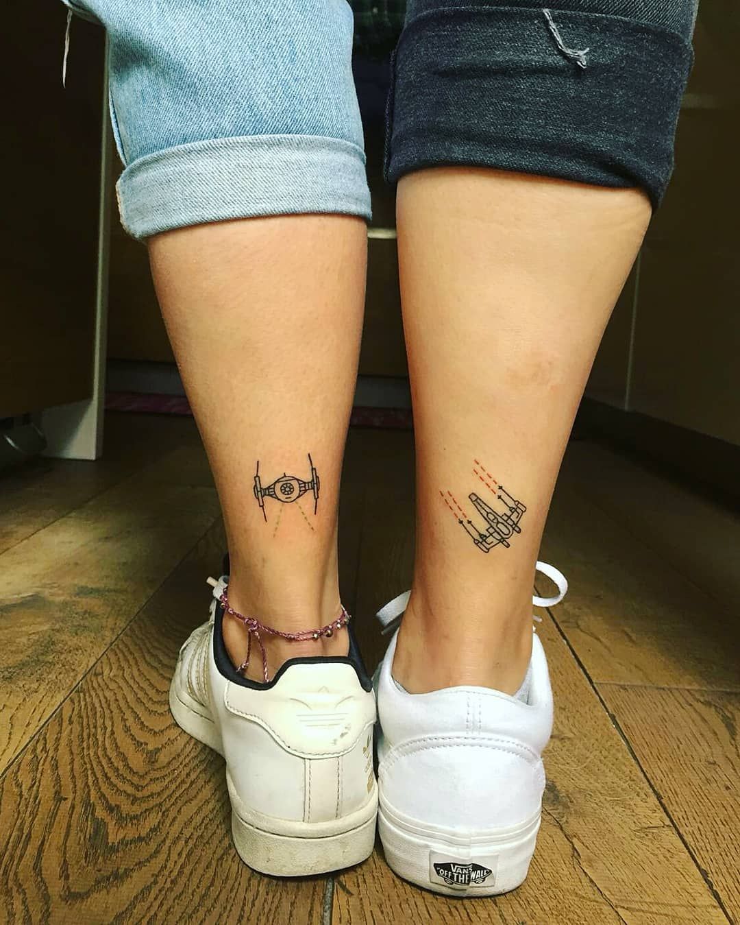Tatuajes de star wars