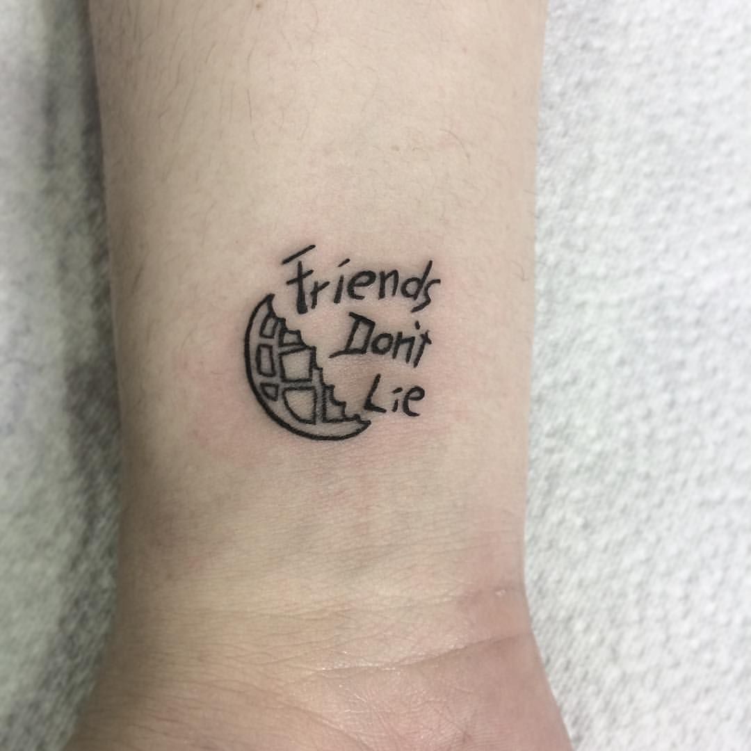 Tatuajes de stranger things