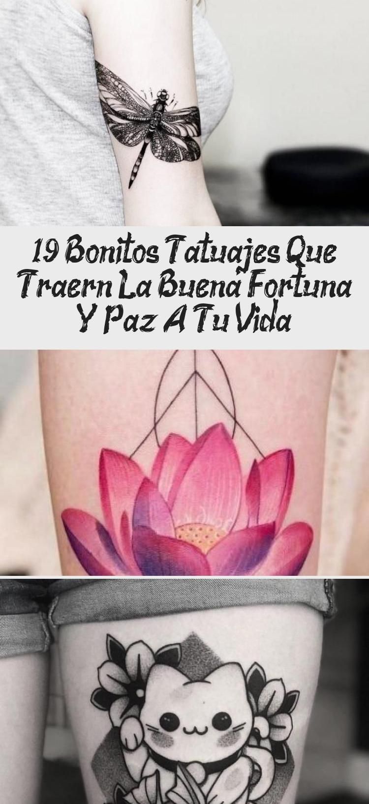 Tatuajes de suerte 4