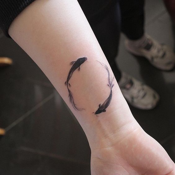Tatuajes de suerte 66