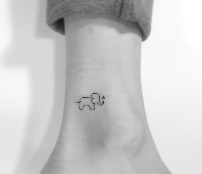 Tatuajes de suerte 60