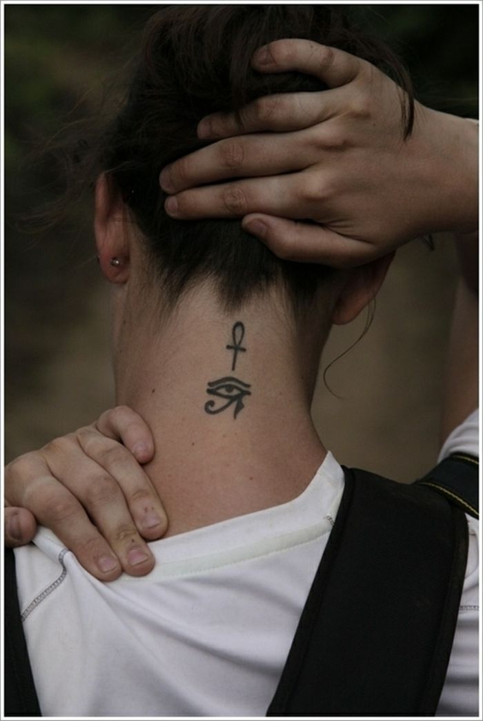 Tatuajes de suerte 45
