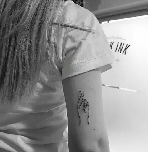 Tatuajes de suerte