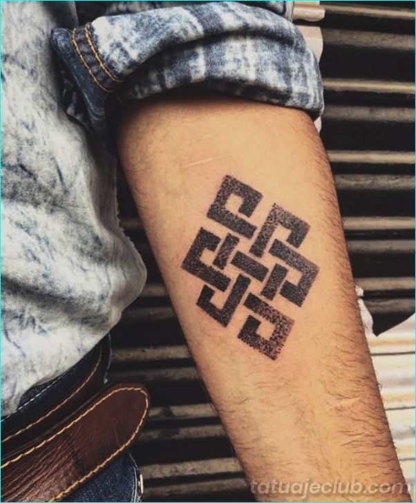 Tatuajes de suerte 20
