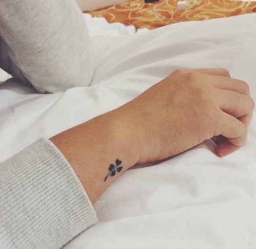 Tatuajes de suerte 6