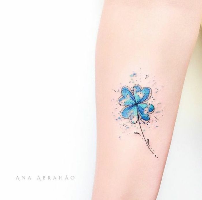Tatuajes de suerte 57