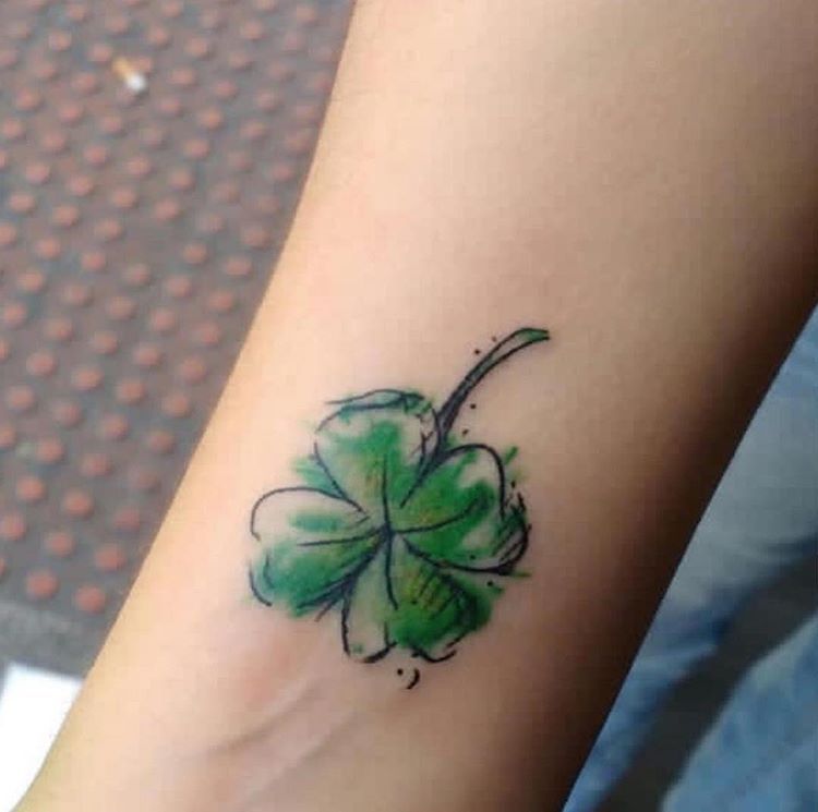 Tatuajes de suerte 54