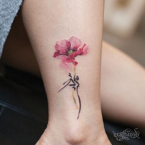 Tatuajes de suerte 9