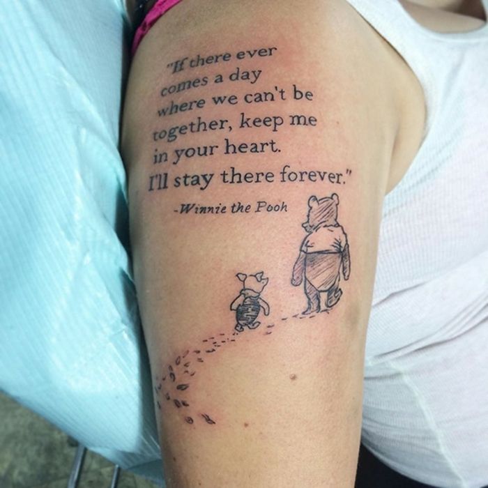 Tatuaggi di superacion 35