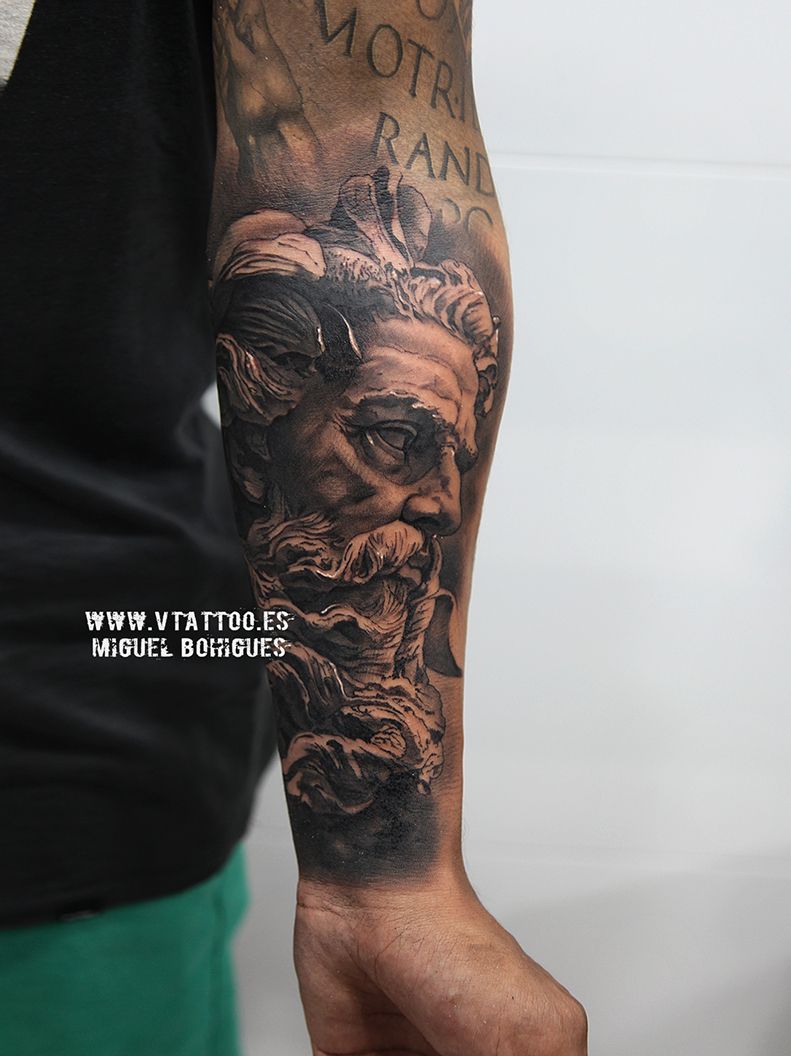 Tatuajes de nombre de un hijo