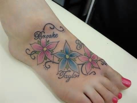 Tattoos von tatuaje nombre zulma 36
