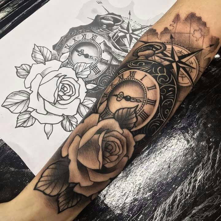 Tatuajes de tatuajes con nombres y alas