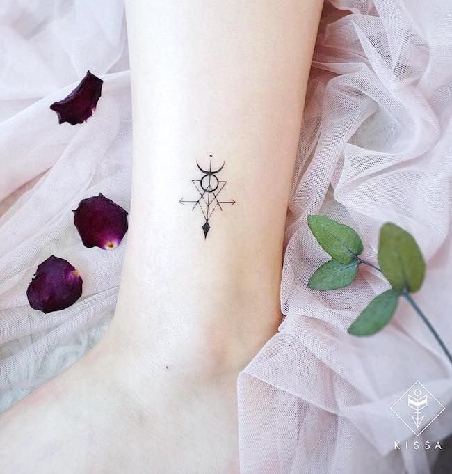 Tatuaggi di tauro 9
