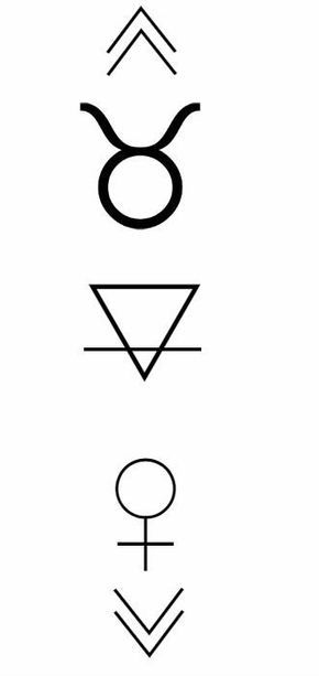 Tatuaggi di tauro 15